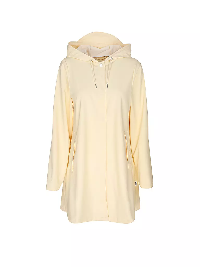 RAINS | Veste de pluie | gelb