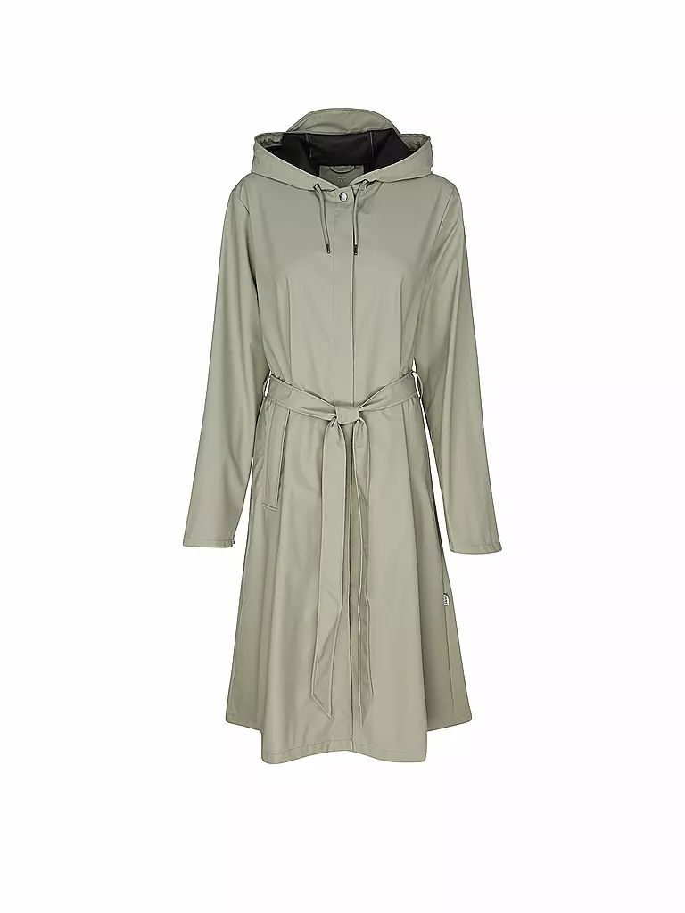 RAINS | Veste de pluie | olive