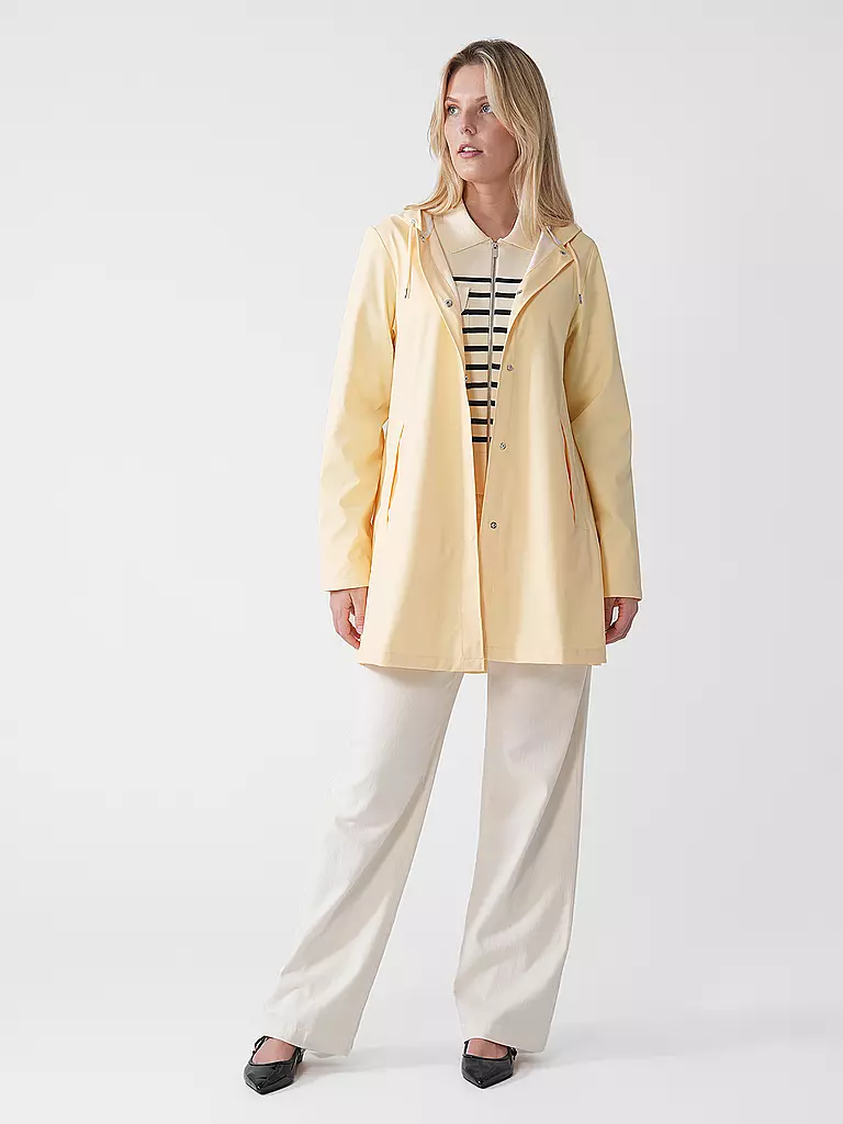 RAINS | Veste de pluie | gelb