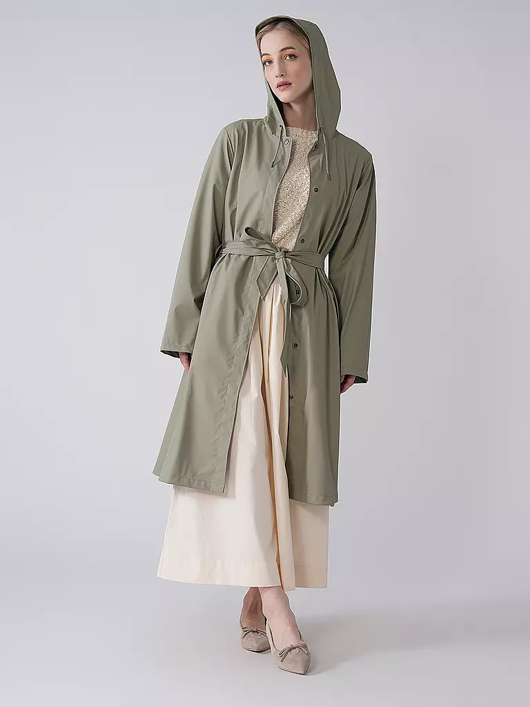RAINS | Veste de pluie | olive
