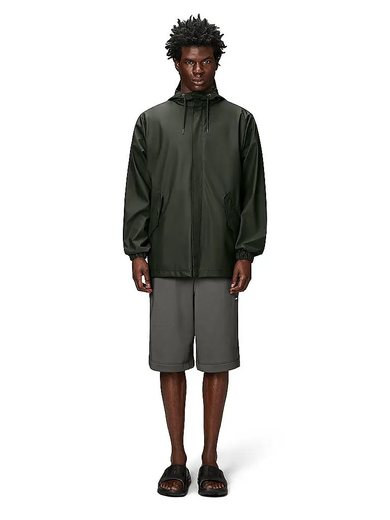 RAINS | Veste de pluie | olive