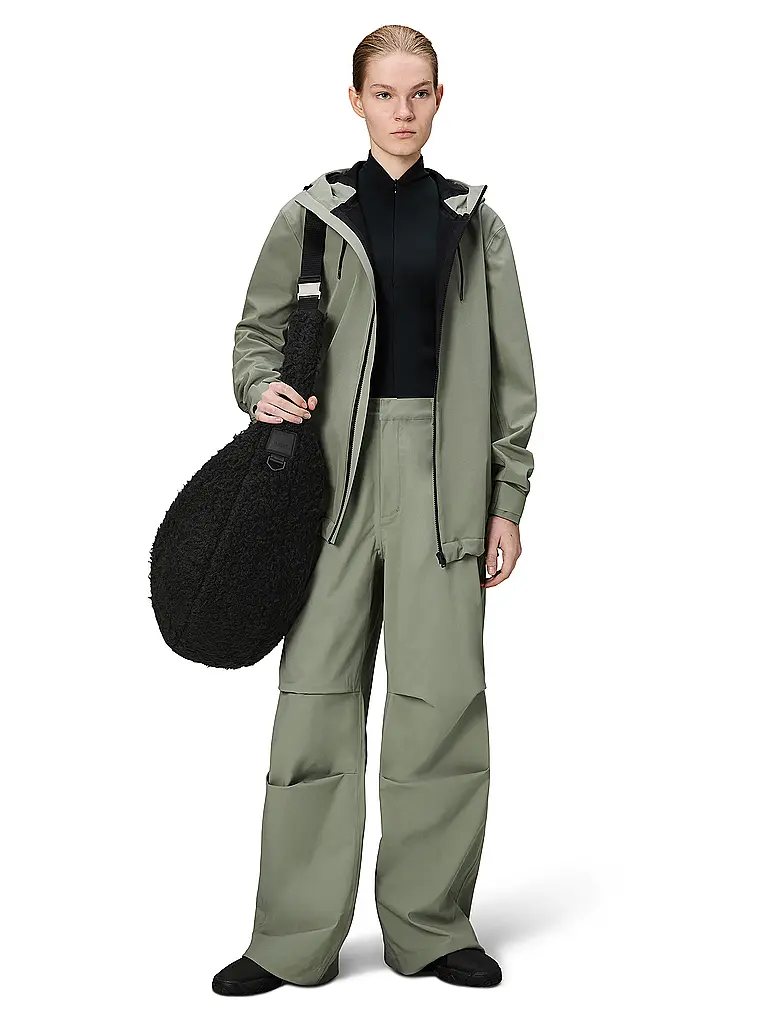 RAINS | Veste de pluie | olive