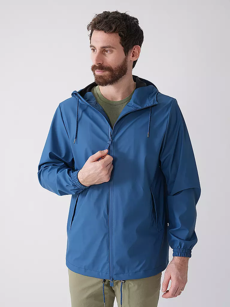RAINS | Veste de pluie | blau