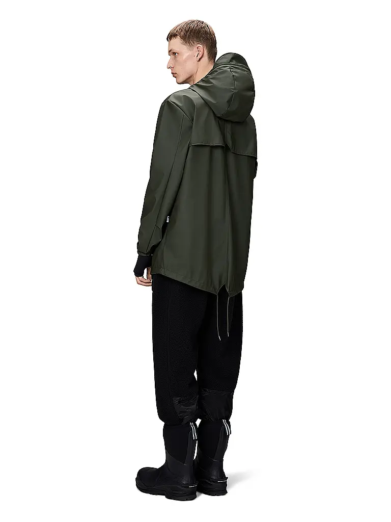 RAINS | Veste de pluie | olive