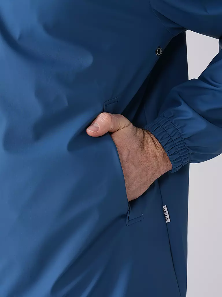RAINS | Veste de pluie | blau