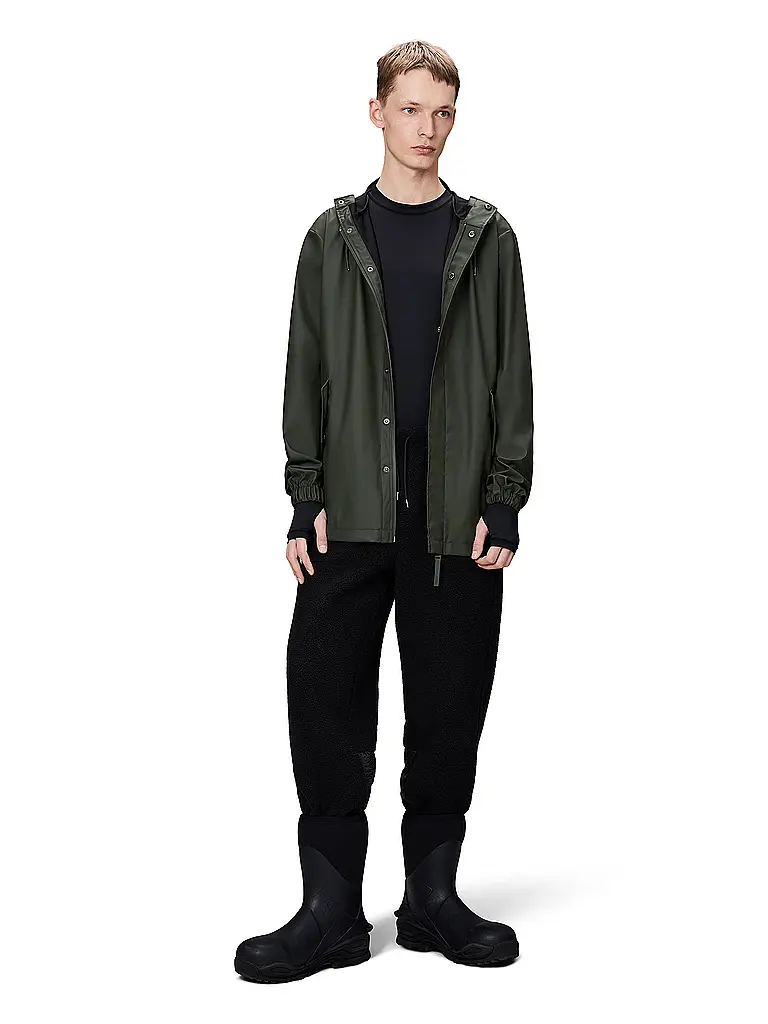 RAINS | Veste de pluie | olive