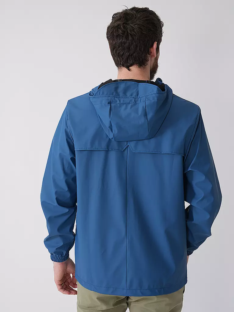 RAINS | Veste de pluie | blau