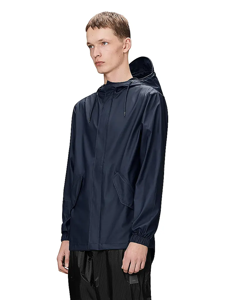 RAINS | Veste de pluie | blau