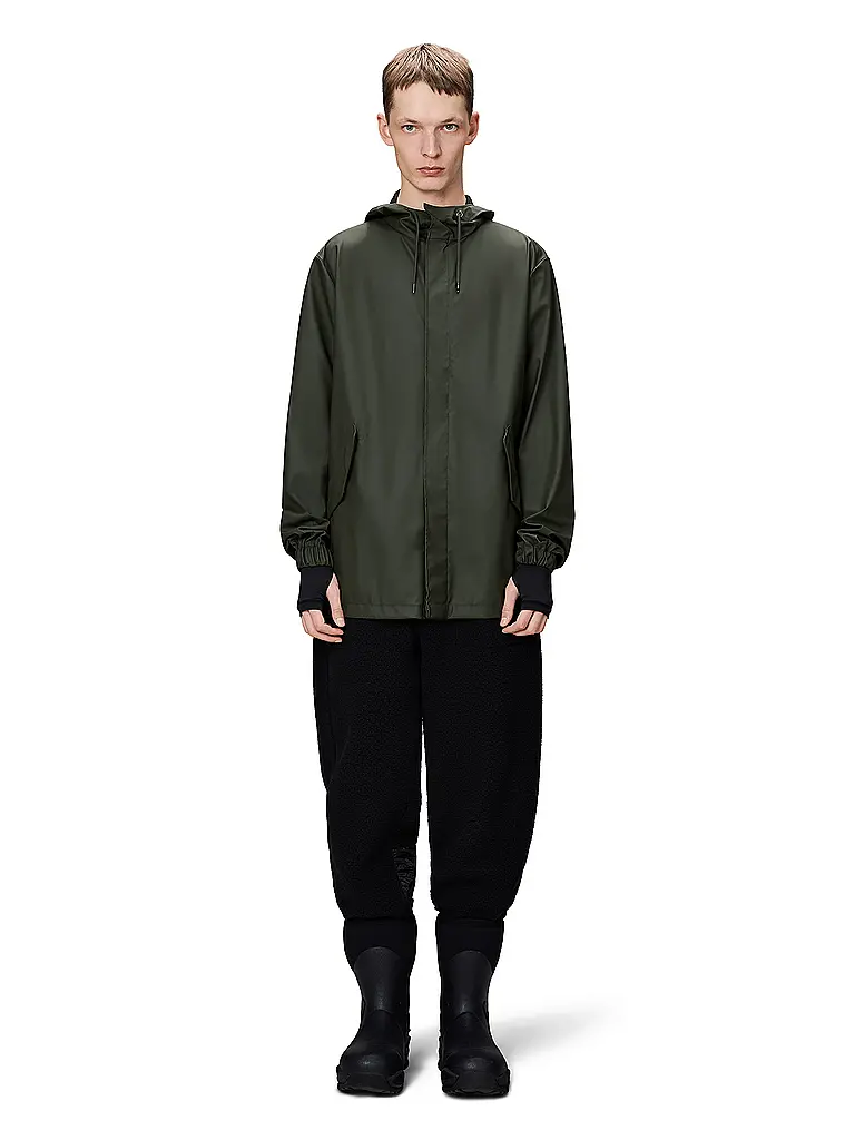 RAINS | Veste de pluie | olive
