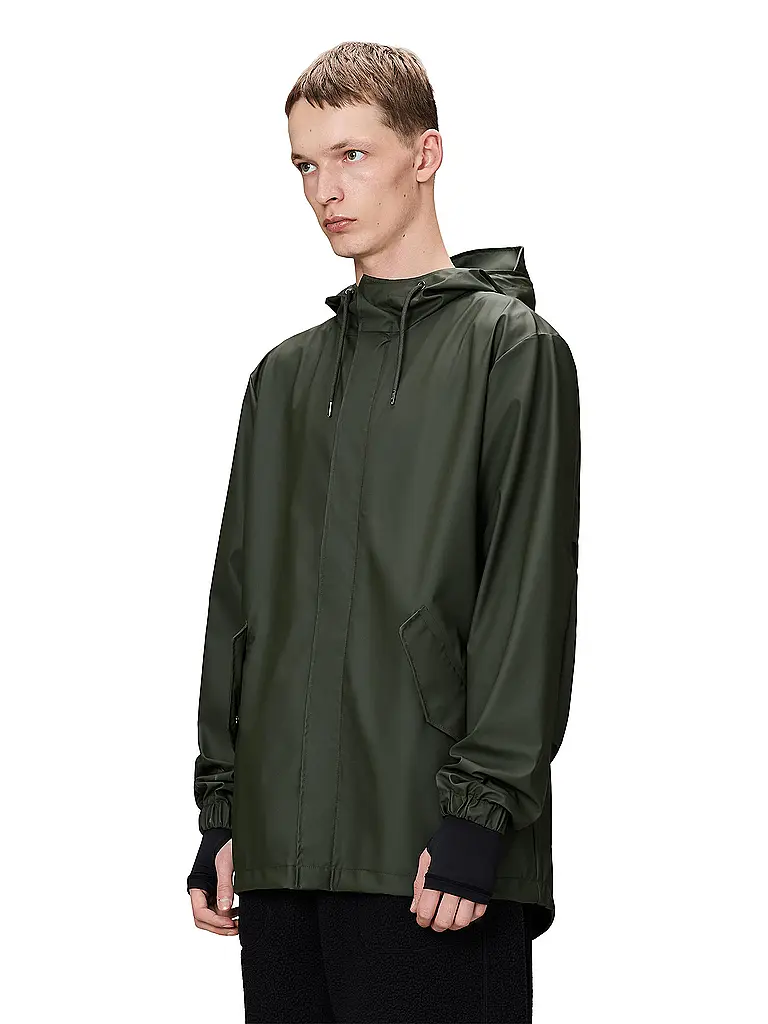 RAINS | Veste de pluie | olive