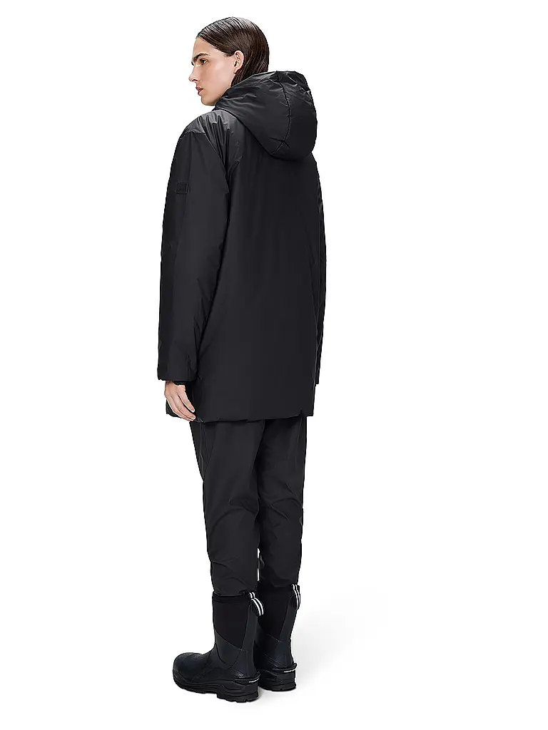 RAINS | Veste LOHJA LONG INSULATED JACKET | 