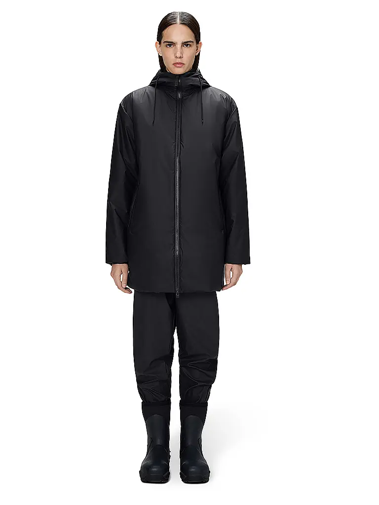RAINS | Veste LOHJA LONG INSULATED JACKET | 