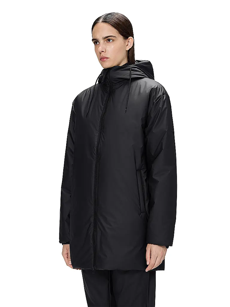 RAINS | Veste LOHJA LONG INSULATED JACKET | 