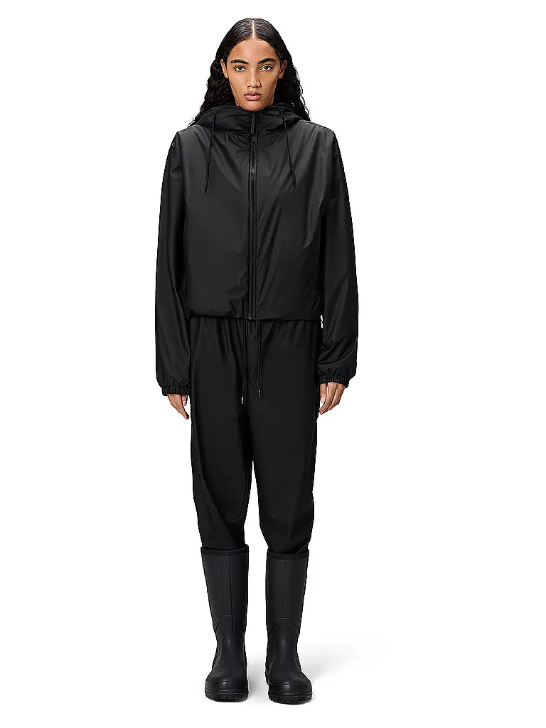 RAINS | Veste LOHJA SHORT INSULTED JACKET | 