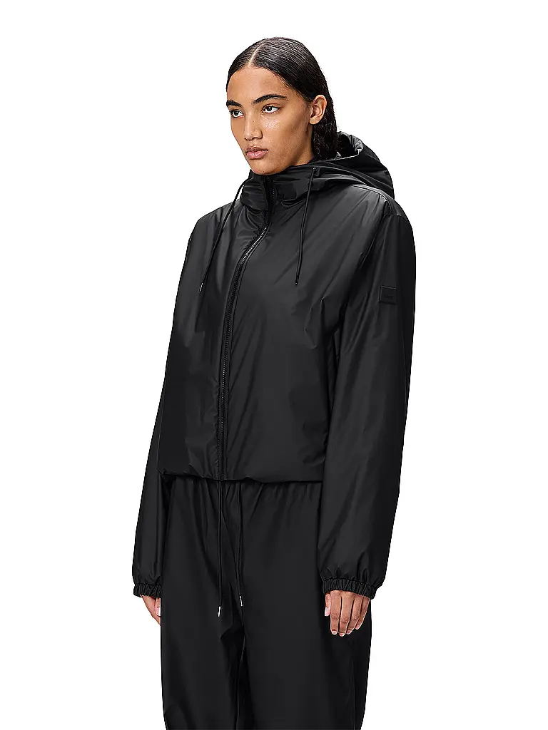 RAINS | Veste LOHJA SHORT INSULTED JACKET | 