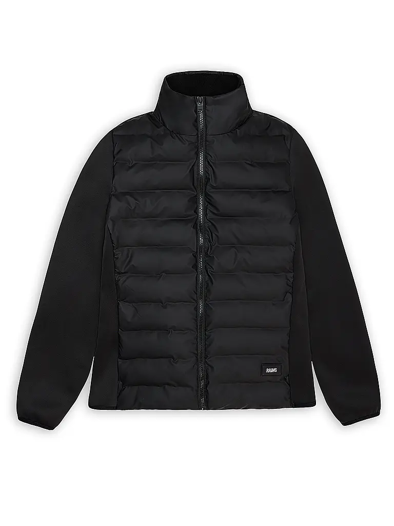RAINS | Veste matelassée légère SAFI | schwarz