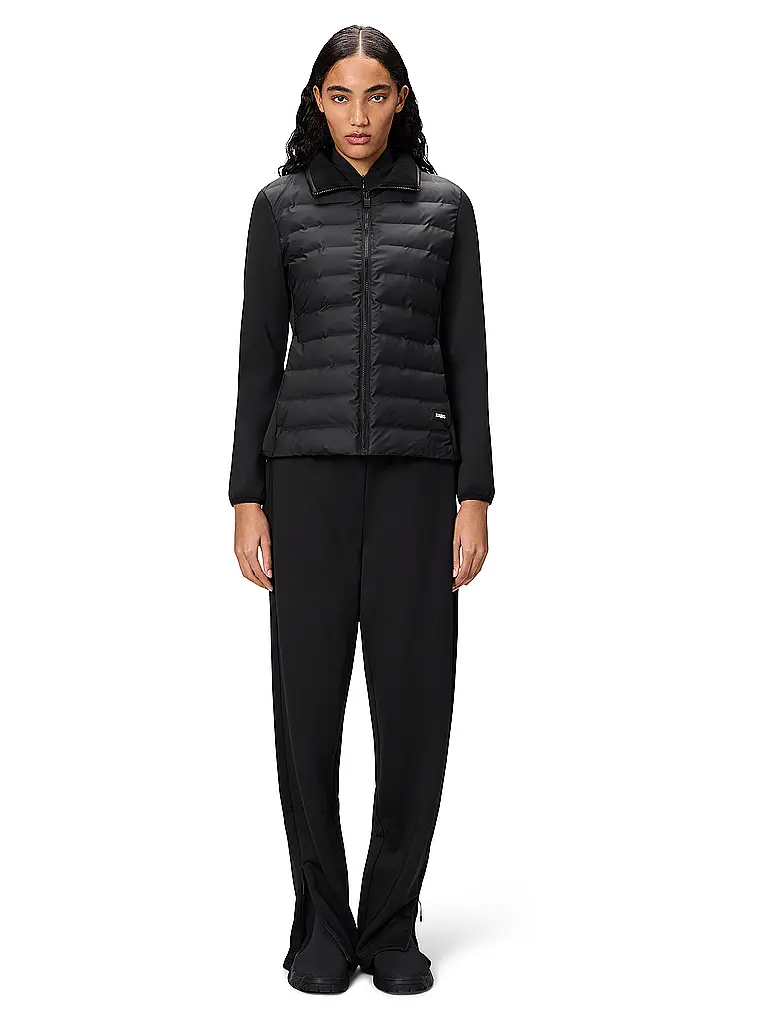 RAINS | Veste matelassée légère SAFI | schwarz