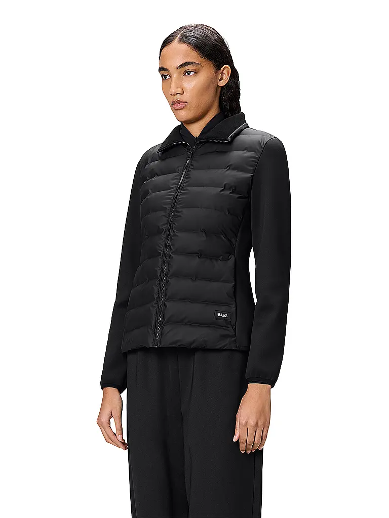 RAINS | Veste matelassée légère SAFI | schwarz