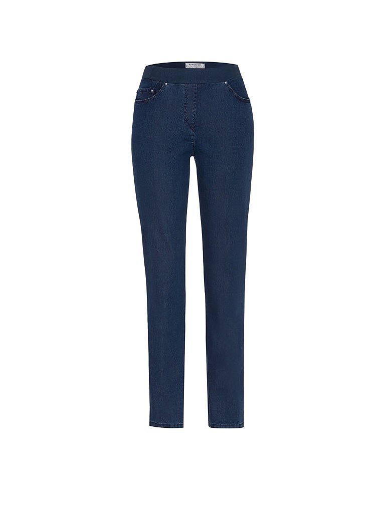 Jeans Slim Fit PAMINA bleu 46