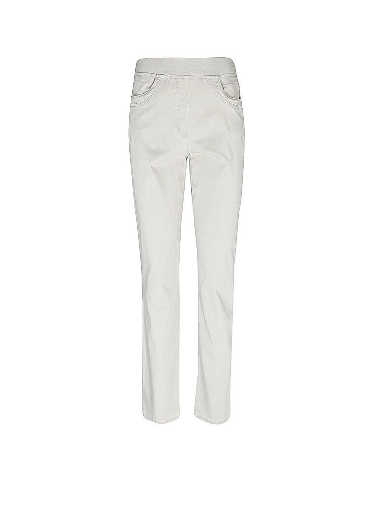 Pantalon Slim Fit PAMINA FUN beige 36