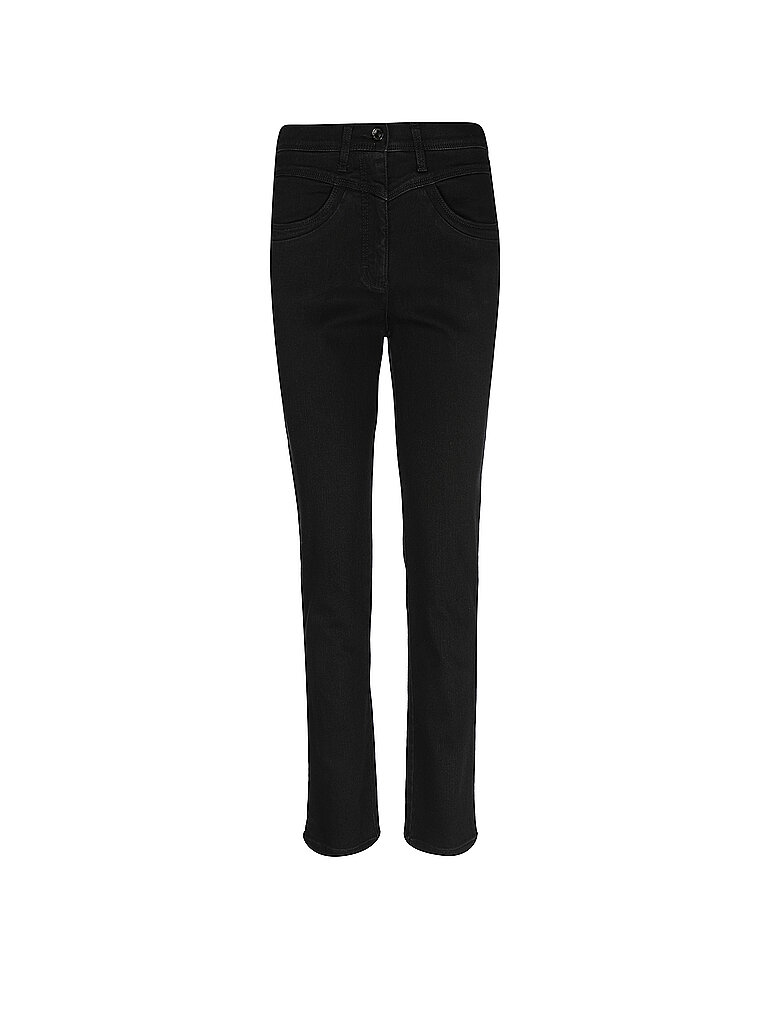 Jeans Slim Fit LAURA NEW noir 46