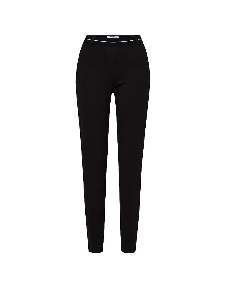 Pantalon de tailleur taille haute super slim LILLYTH noir 44