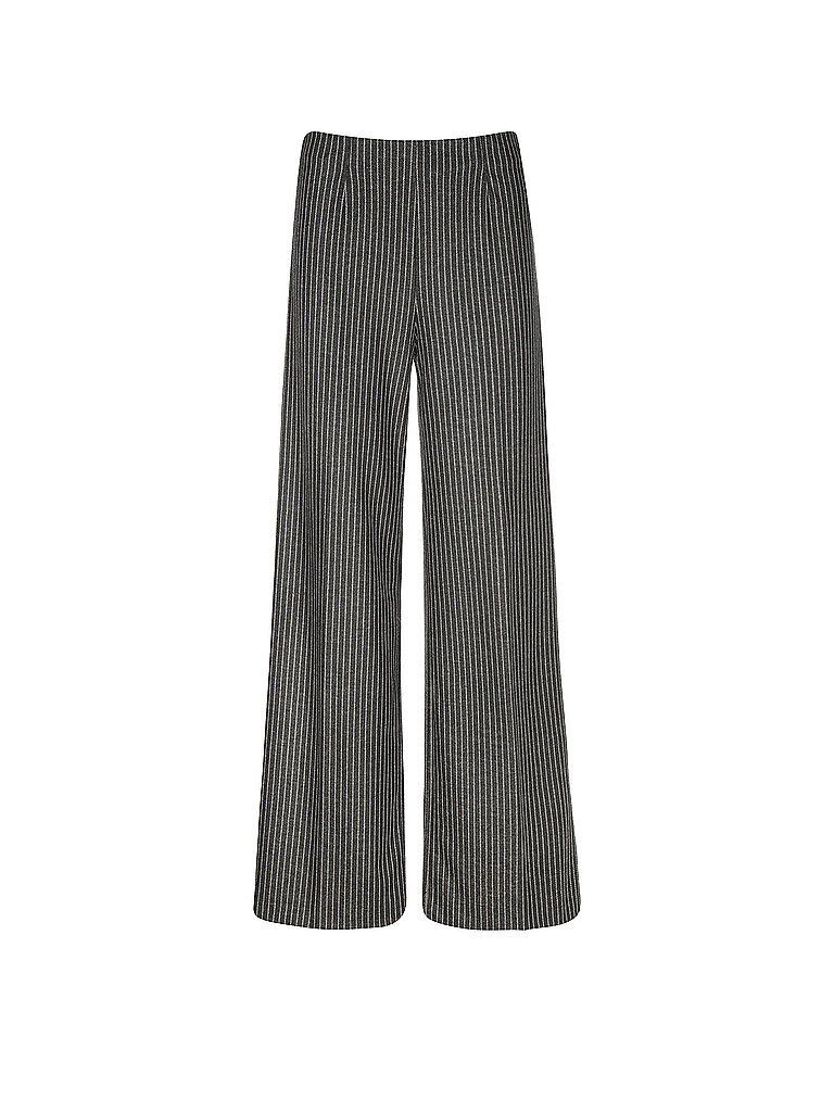 Pantalon de tailleur LILLYTH FLARED noir 46 (kurz)