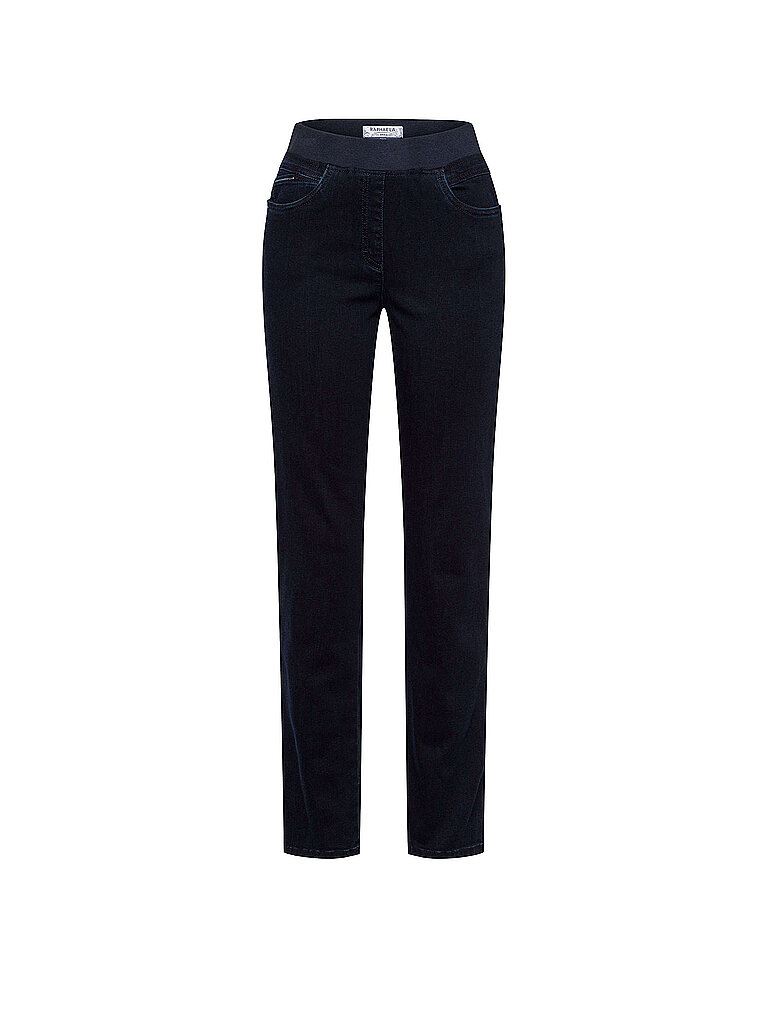 Chino PAMINA bleu marine 46 (kurz)