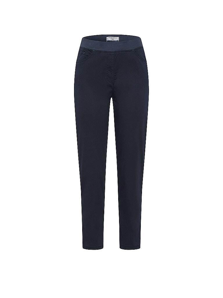 Chino 6/8 PAMINA bleu marine 40