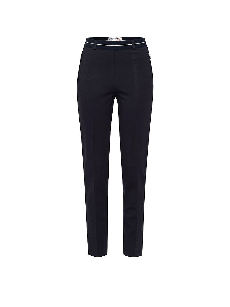 Pantalon business LILLYTH bleu marine 46 (kurz)