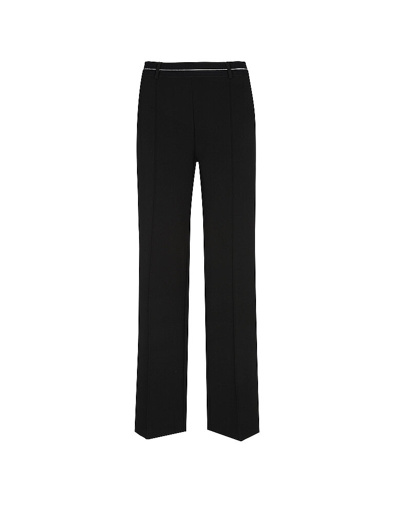 Pantalon Marlene LIV FLARED noir 44