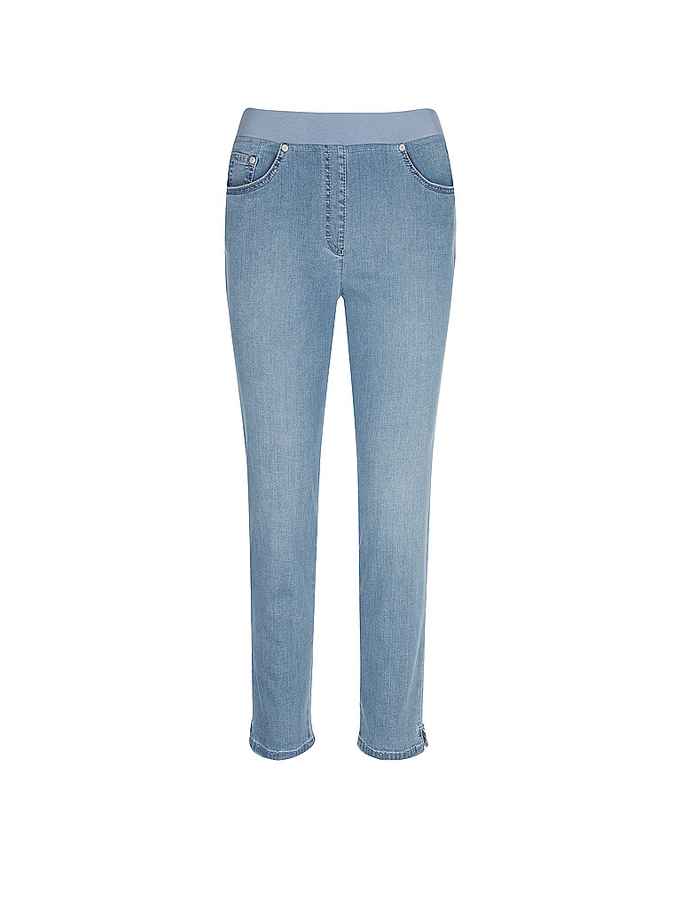 RAPHAELA BY BRAX Jeans PAMINA 6/8 bleu | 36