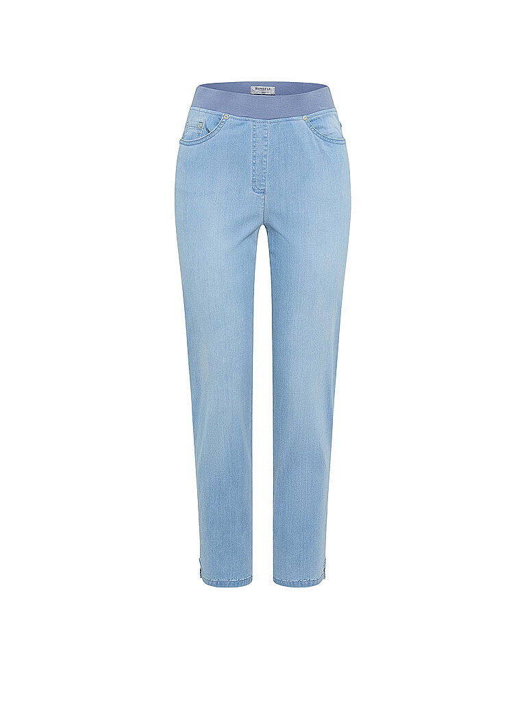 Jeans PAMINA 6/8 bleu clair 40