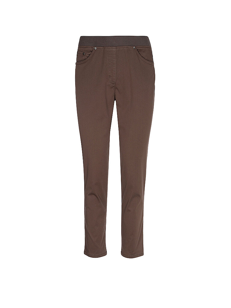 Chino 6/8 PAMINA marron 40