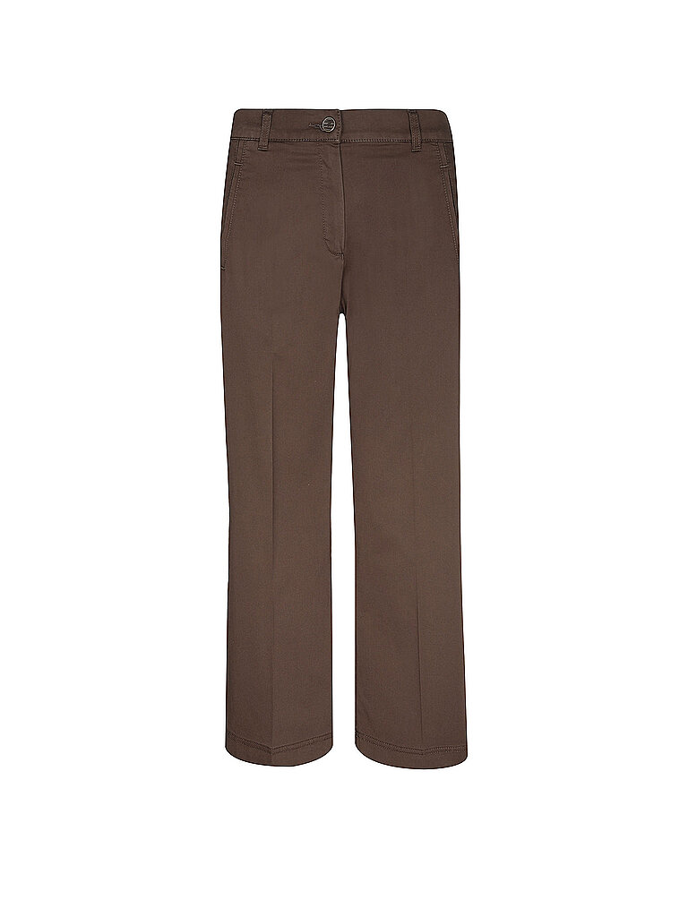 Culotte 7/8 PEGGY marron 50 (kurz)