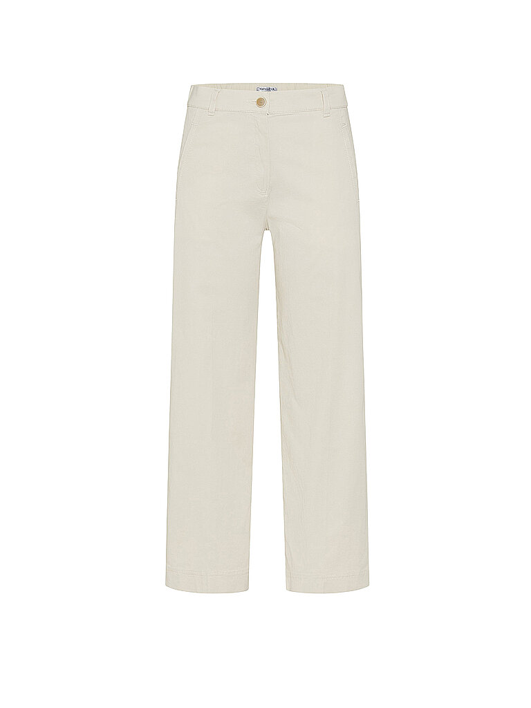 Culotte 7/8 PEGGY crème 38