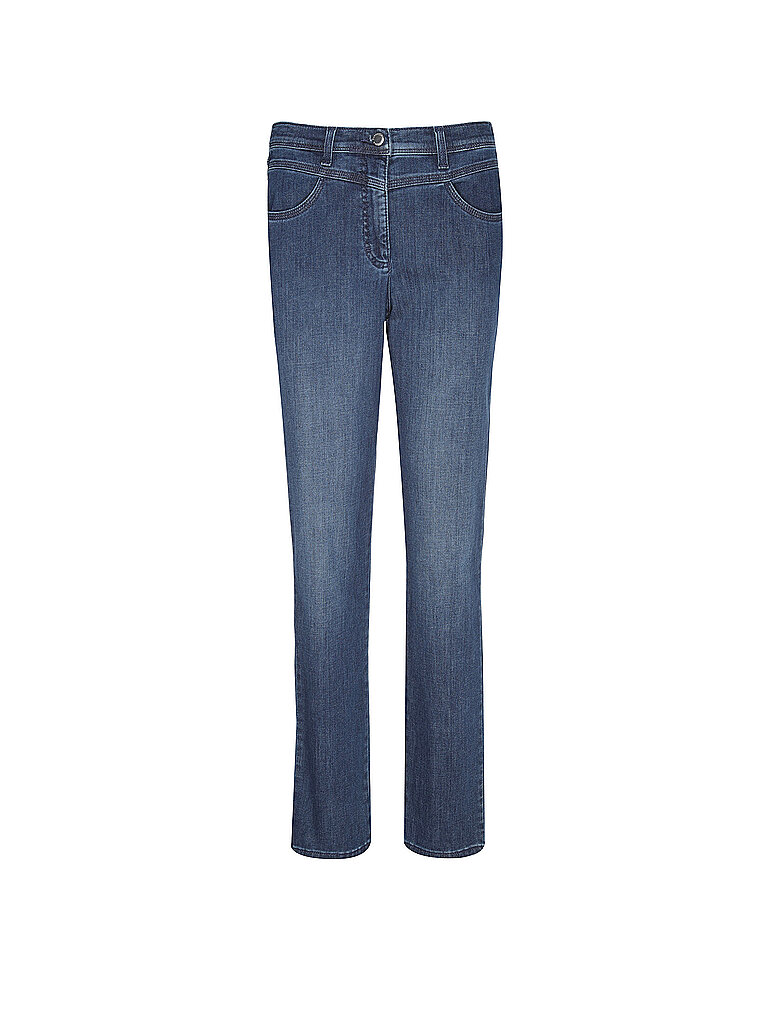 Pantalon LAURA NEW bleu 36