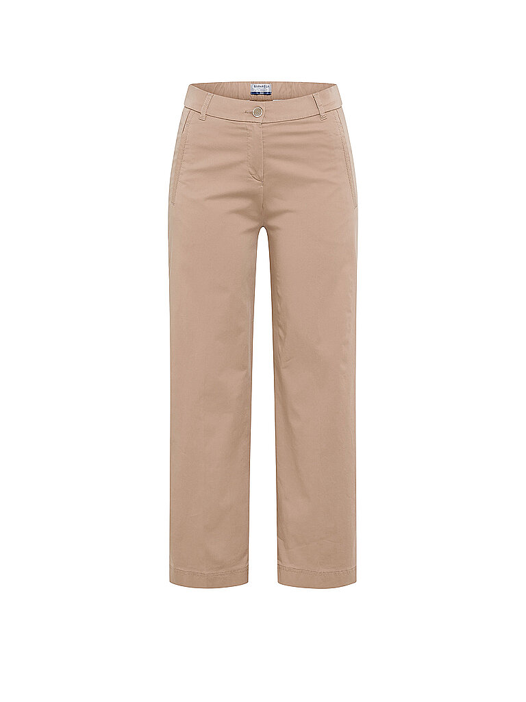 Culotte 7/8 PEGGY camel 38 (kurz)