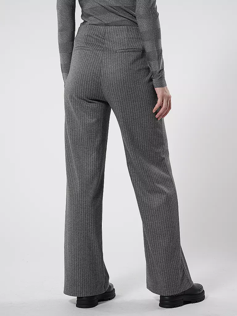 RAPHAELA BY BRAX | Businesshose LILLYTH FLARED | Gris clair