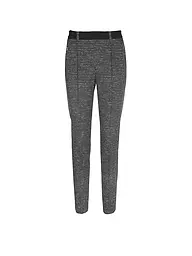 RAPHAELA BY BRAX | Businesshose Super Slim Fit LILLYTH | Noir
