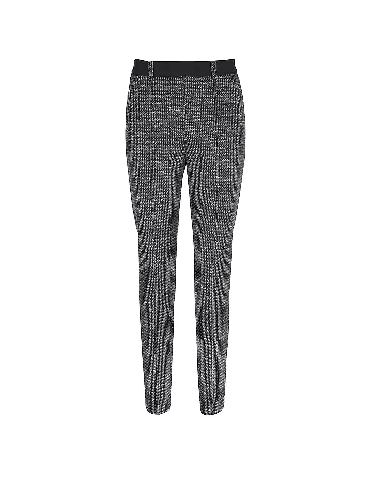 RAPHAELA BY BRAX | Businesshose Super Slim Fit LILLYTH | Noir