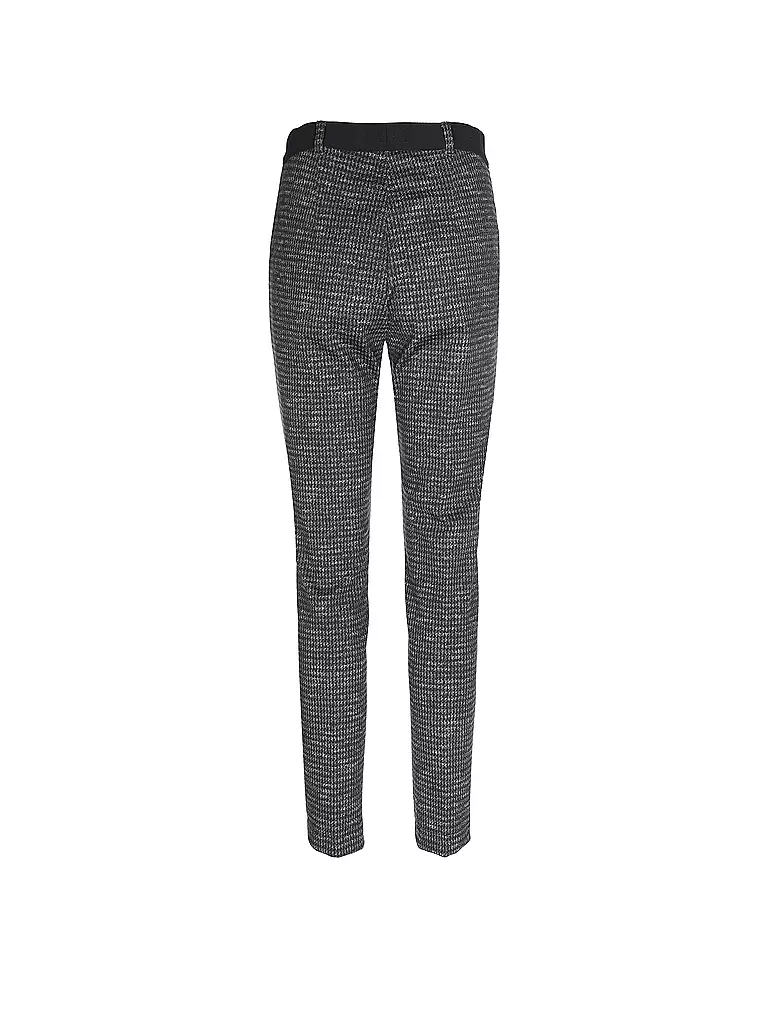 RAPHAELA BY BRAX | Businesshose Super Slim Fit LILLYTH | Noir