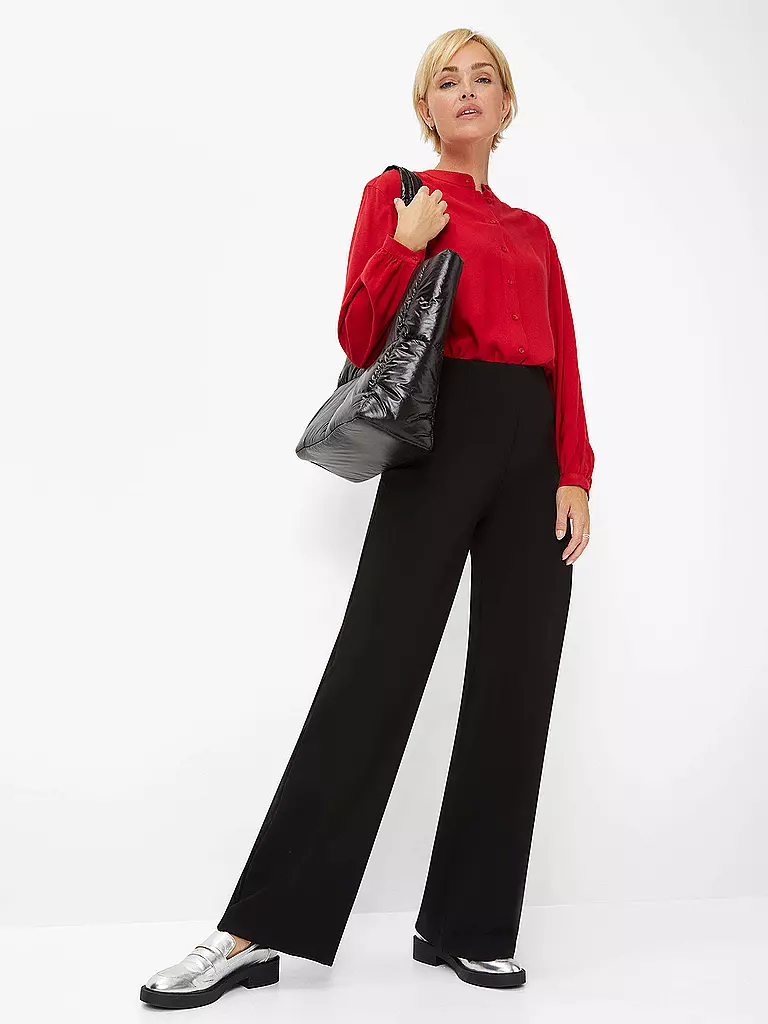 RAPHAELA BY BRAX | Businsseshose LILLYTH FLARED | Noir