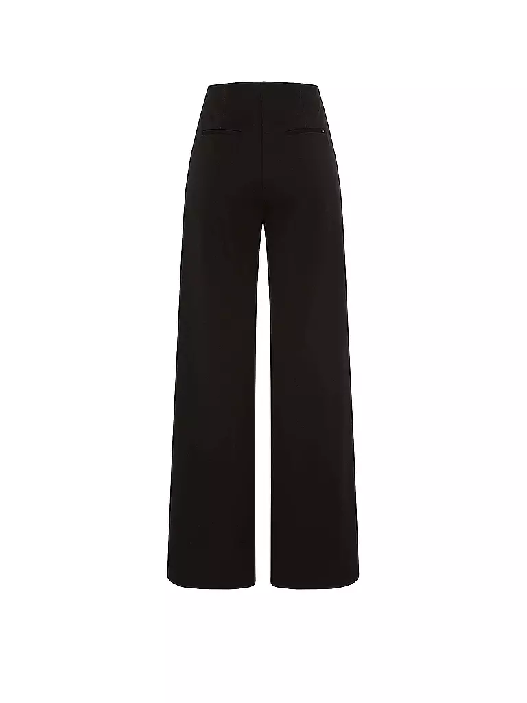 RAPHAELA BY BRAX | Businsseshose LILLYTH FLARED | Noir