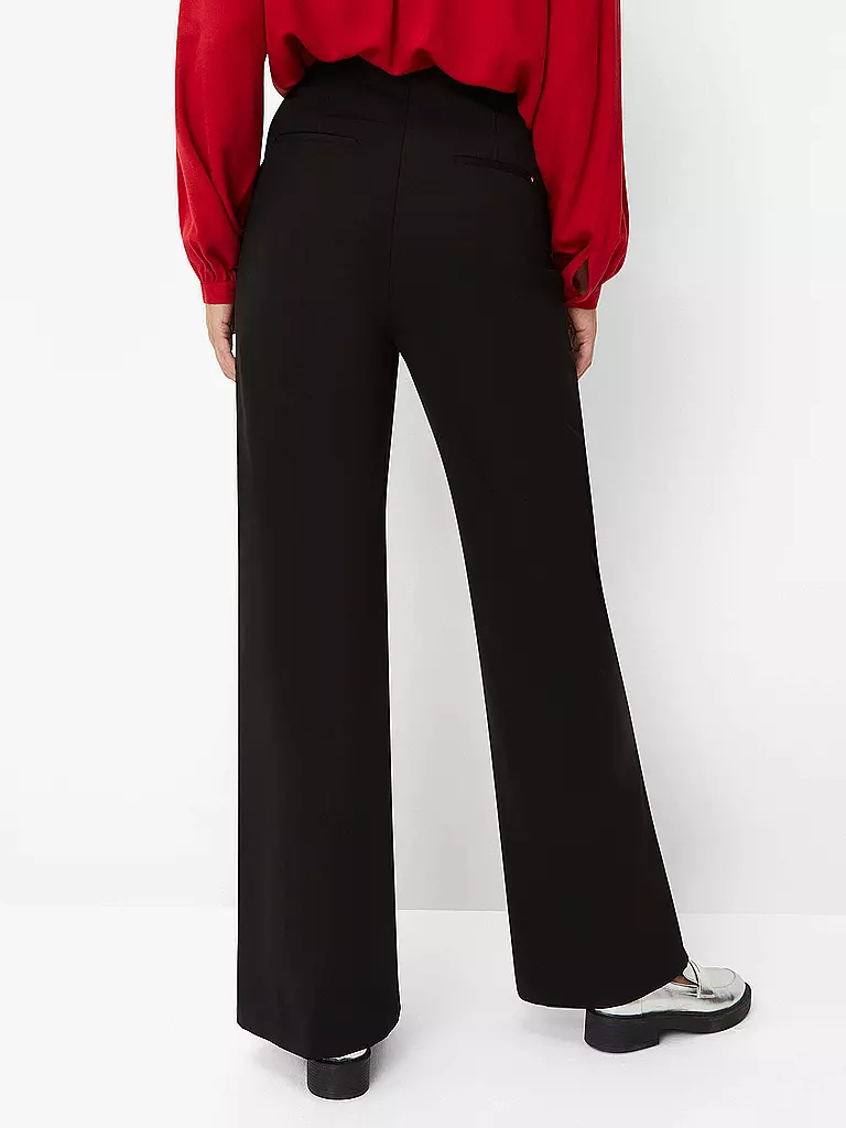 RAPHAELA BY BRAX | Businsseshose LILLYTH FLARED | Noir