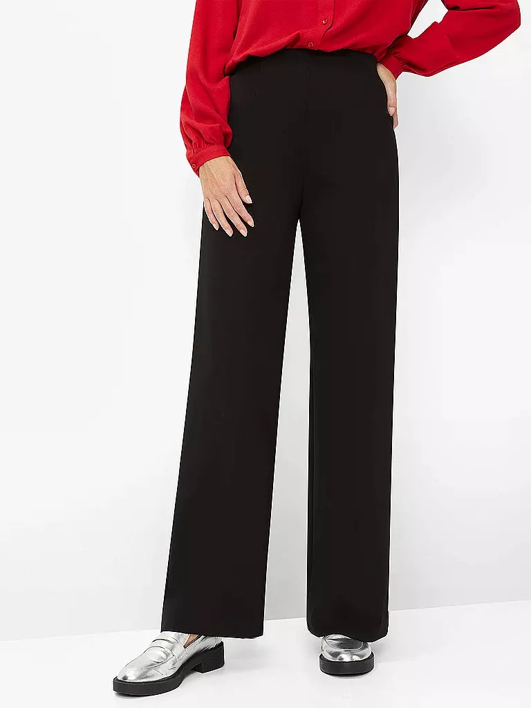 RAPHAELA BY BRAX | Businsseshose LILLYTH FLARED | Noir