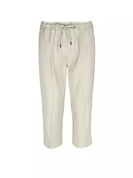 RAPHAELA BY BRAX | Capri Hose | Beige