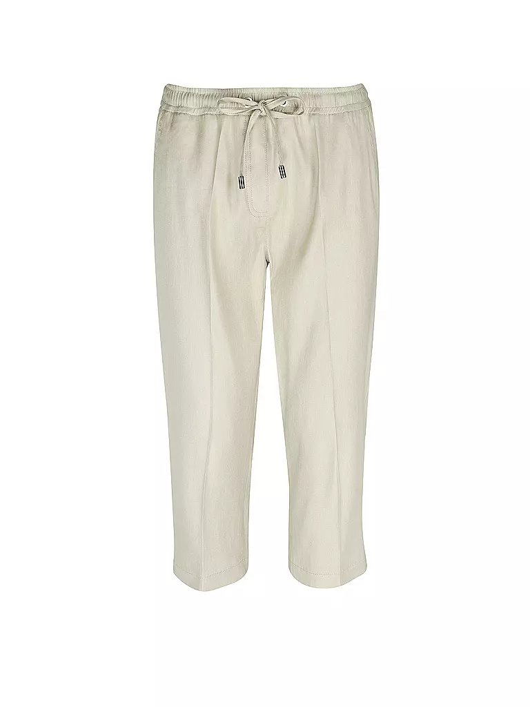 RAPHAELA BY BRAX | Capri Hose | Beige