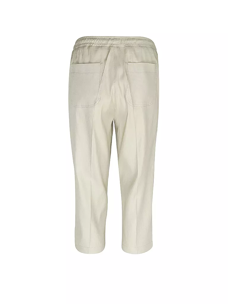 RAPHAELA BY BRAX | Capri Hose | Beige