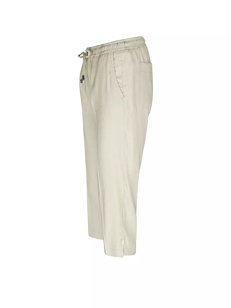 RAPHAELA BY BRAX | Capri Hose | Beige